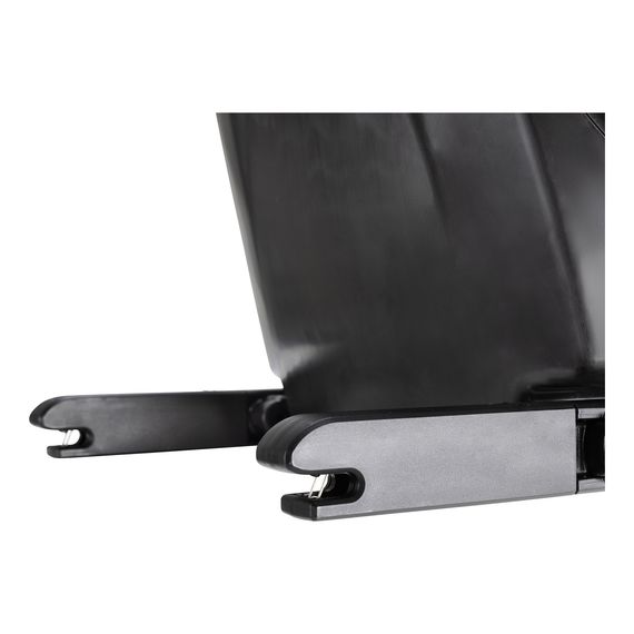 Graco Turn2Me DLX * Sleva v košíku * otočná autosedačka (40 - 105 cm | 0 - 18 kg | 0 - 4 roky), Kolor: Midnight, 4 zdjęcie