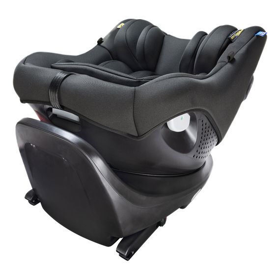 Graco Turn2Me DLX * Sleva v košíku * otočná autosedačka (40 - 105 cm | 0 - 18 kg | 0 - 4 roky), Kolor: Midnight, 10 zdjęcie