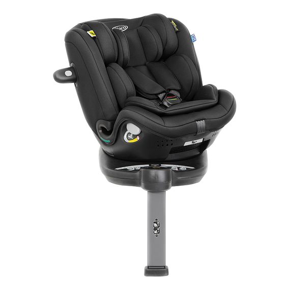 Graco Turn2Me Grow - víceskupinová autosedačka (40–125 cm | 0–25 kg | 0–7 let)