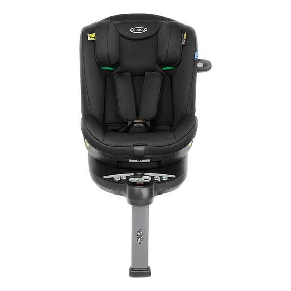Graco Turn2Me Grow - víceskupinová autosedačka (40–125 cm | 0–25 kg | 0–7 let), 4 zdjęcie