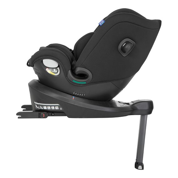 Graco Turn2Me Grow - víceskupinová autosedačka (40–125 cm | 0–25 kg | 0–7 let), 6 zdjęcie