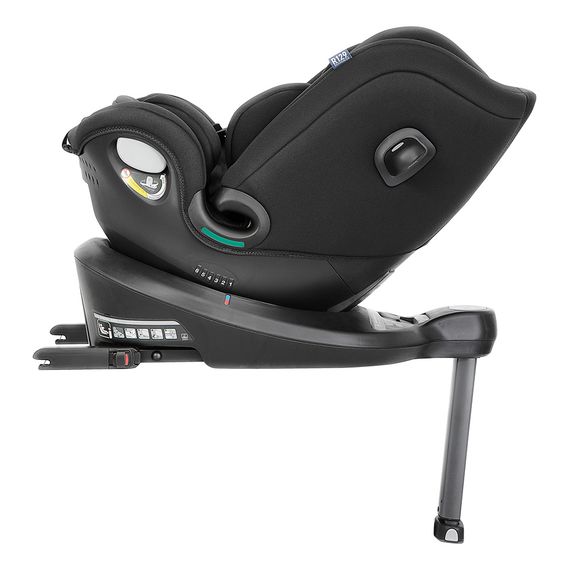 Graco Turn2Me Grow - víceskupinová autosedačka (40–125 cm | 0–25 kg | 0–7 let), 7 zdjęcie