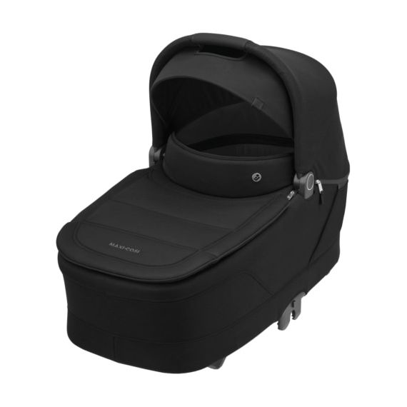 Maxi-Cosi gondola Sense, Kolor materiału: Twillic Black