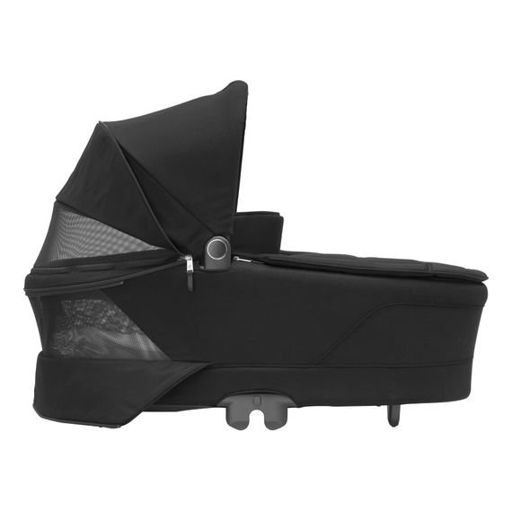 Maxi-Cosi gondola Sense, Kolor materiału: Twillic Black, 6 zdjęcie