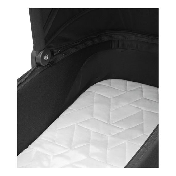 Maxi-Cosi gondola Sense, Kolor materiału: Twillic Black, 10 zdjęcie