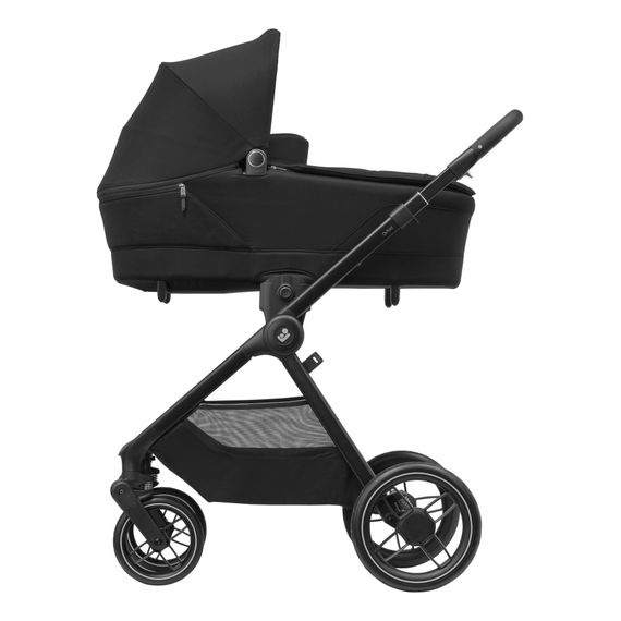 Maxi-Cosi gondola Sense, Kolor materiału: Twillic Black, 11 zdjęcie