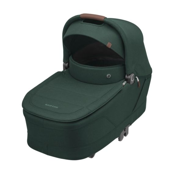 Maxi-Cosi gondola Sense, Kolor materiału: Twillic Green