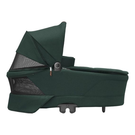 Maxi-Cosi gondola Sense, Kolor materiału: Twillic Green, 6 zdjęcie
