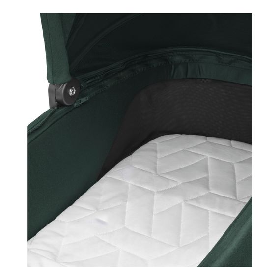 Maxi-Cosi gondola Sense, Kolor materiału: Twillic Green, 10 zdjęcie