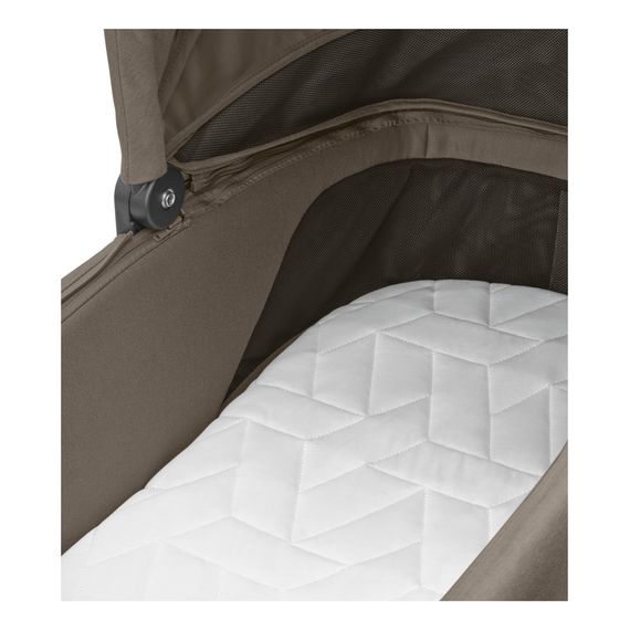 Maxi-Cosi gondola Sense, Kolor materiału: Twillic Truffle, 10 zdjęcie