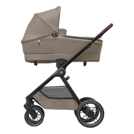 Maxi-Cosi gondola Sense, Kolor materiału: Twillic Truffle, 11 zdjęcie