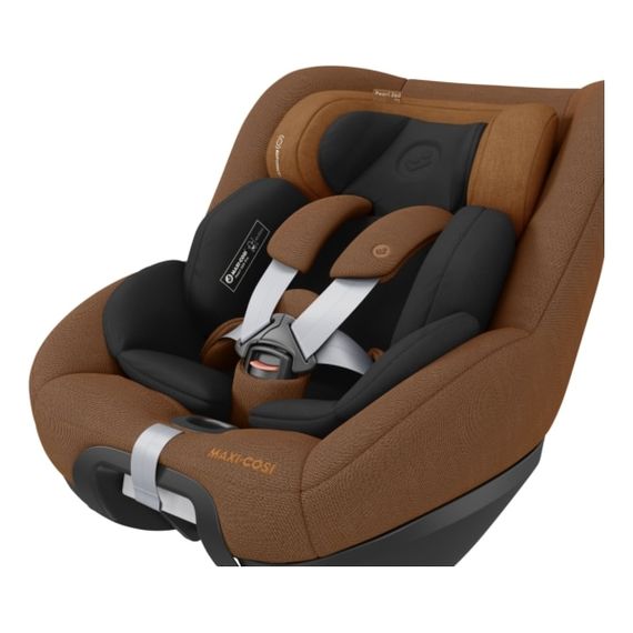 Maxi-Cosi Pearl 360 Pro wkładka dla noworodka Black, 11 zdjęcie