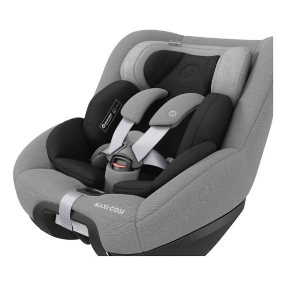 Maxi-Cosi Pearl 360 Pro wkładka dla noworodka Black, 13 zdjęcie