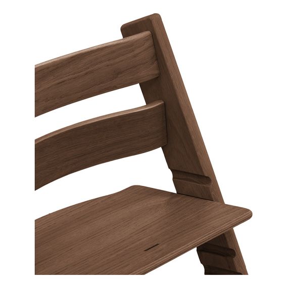 Stokke jídelní židlička Tripp Trapp Oak Warm Brown, Rodzaj: krzesełko, Kolor ramy: Dąb, Kolor: Oak Warm Brown, 2 zdjęcie