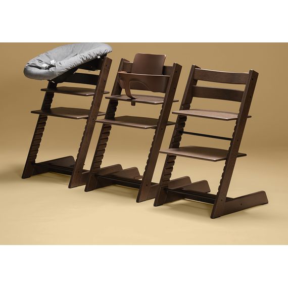 Stokke jídelní židlička Tripp Trapp Oak Warm Brown, Rodzaj: krzesełko, Kolor ramy: Dąb, Kolor: Oak Warm Brown, 6 zdjęcie