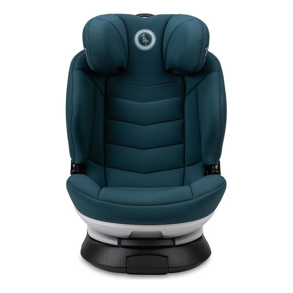 STORCHENMÜHLE Niki Next - autosedačka (76 - 150 cm | 9 - 36 kg | 15 měsíců - 12 let), Kolor: Jade, 9 zdjęcie