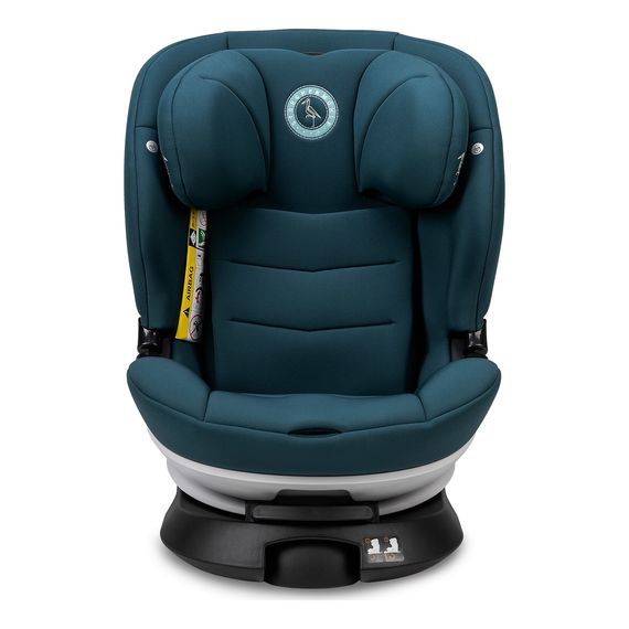 STORCHENMÜHLE Niki Kid - autosedačka (76 - 150 cm | 9 - 36 kg | 15 měsíců - 12 let), Kolor: Jade, 5 zdjęcie