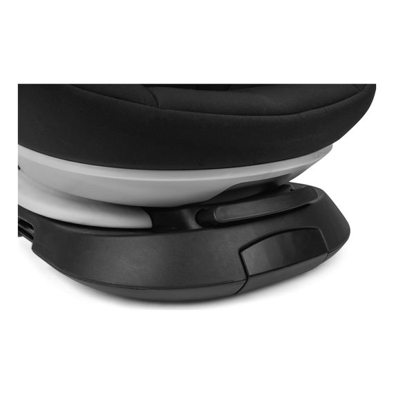 STORCHENMÜHLE Niki Next - autosedačka (76 - 150 cm | 9 - 36 kg | 15 měsíců - 12 let), Kolor: Onyx, 7 zdjęcie