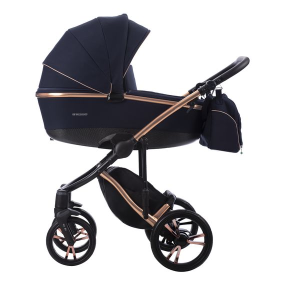 Bebetto Bresso Premium Class, Kolekcja: Premium Class, Kolor materiału: Stella 01