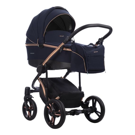 Bebetto Bresso Premium Class, Kolekcja: Premium Class, Kolor materiału: Stella 01, 6 zdjęcie