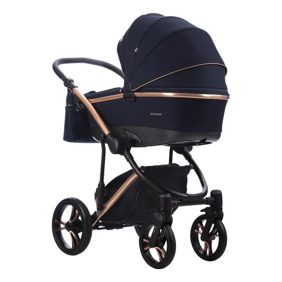 Bebetto Bresso Premium Class, Kolekcja: Premium Class, Kolor materiału: Stella 01, 7 zdjęcie
