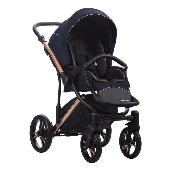 Bebetto Bresso Premium Class, Kolekcja: Premium Class, Kolor materiału: Stella 01, 8 zdjęcie