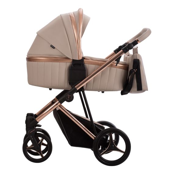 Bebetto Flavio Pro x Eva Minge 2-in-1 Ultra-Premium Pushchair, Kolekcja: Pro Eva Minge, Kolor: 01, image 