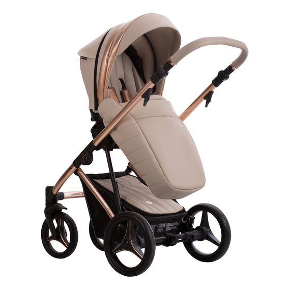 Bebetto Flavio Pro x Eva Minge 2-in-1 Ultra-Premium Pushchair, Kolekcja: Pro Eva Minge, Kolor: 01, image , 2 image