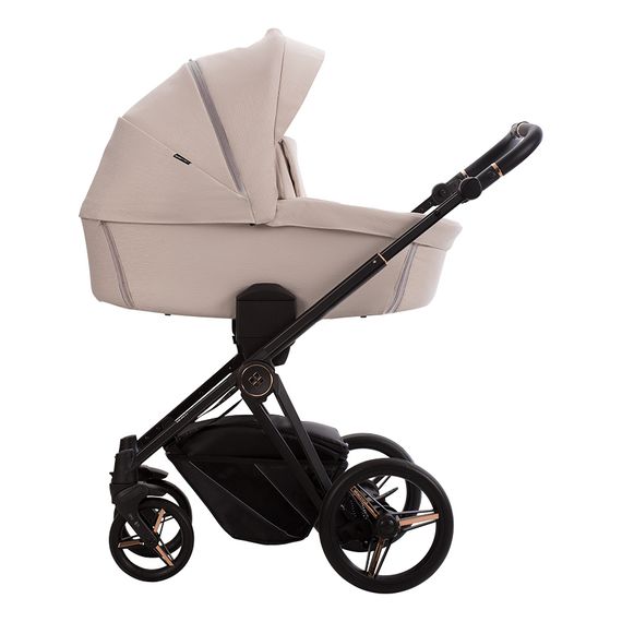 Bebetto Monti x Eva Minge 2-in-1 Designer Pushchair, Kolekcja: Eva Minge, Kolor: 01, image 