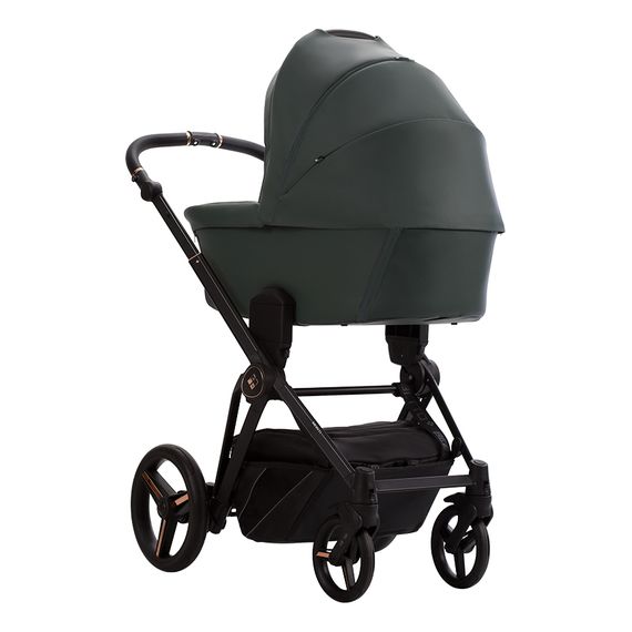Bebetto Monti Pro 2-in-1 Premium Pushchair, Kolekcja: Pro, Kolor: stella 02, image , 10 image