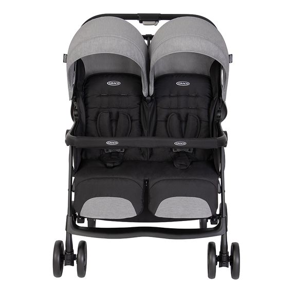 Graco DuoRider — dvojčecí sportovní kočárek, 2 zdjęcie