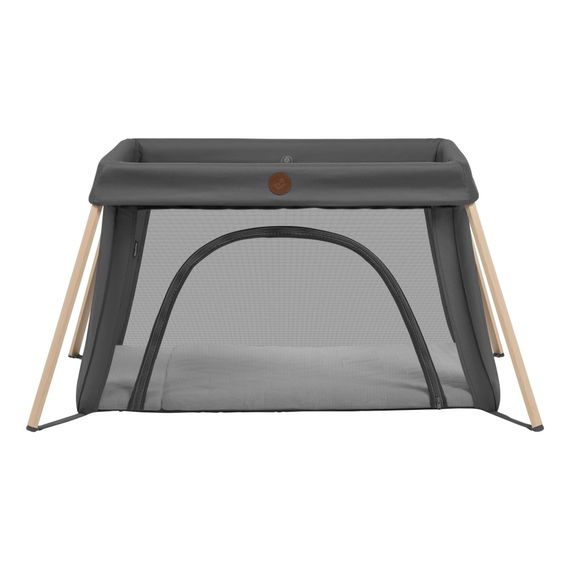 Maxi-Cosi Calao Light cestovní postýlka Beyond Graphite Eco, Kolor: Beyond Graphite Eco, 11 zdjęcie