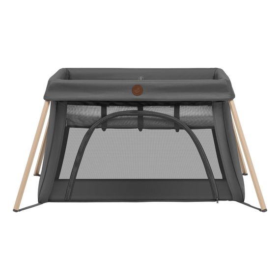 Maxi-Cosi Calao Light cestovní postýlka Beyond Graphite Eco, Kolor: Beyond Graphite Eco, 12 zdjęcie