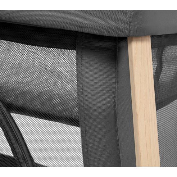 Maxi-Cosi Calao Light cestovní postýlka Beyond Graphite Eco, Kolor: Beyond Graphite Eco, 13 zdjęcie
