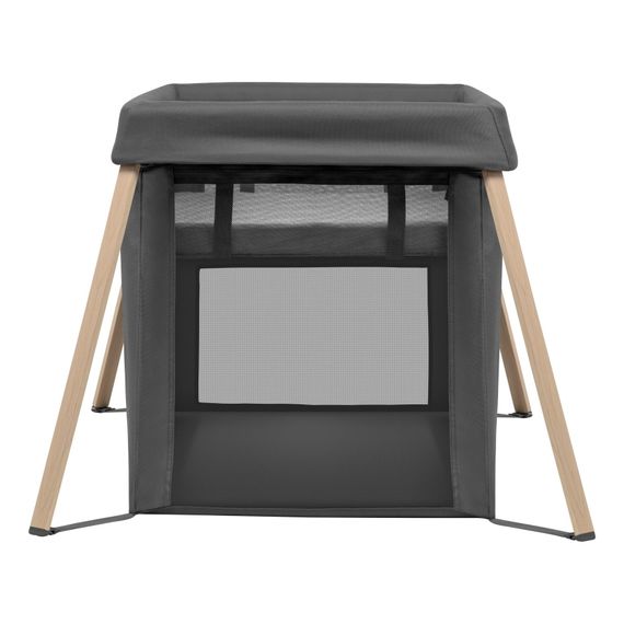 Maxi-Cosi Calao Light cestovní postýlka Beyond Graphite Eco, Kolor: Beyond Graphite Eco, 14 zdjęcie