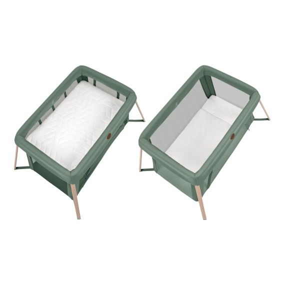 Maxi-Cosi Calao Light łóżeczko turystyczne Beyond Green Eco, Kolor: Beyond Green Eco, 16 zdjęcie