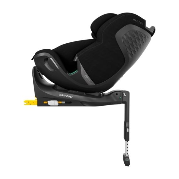 Maxi-Cosi Emerald 360 Pro - Rotating Car Seat (40-150 cm | 0-36 kg | Birth to 12 Years), Kolor: Authentic Black, image , 7 image