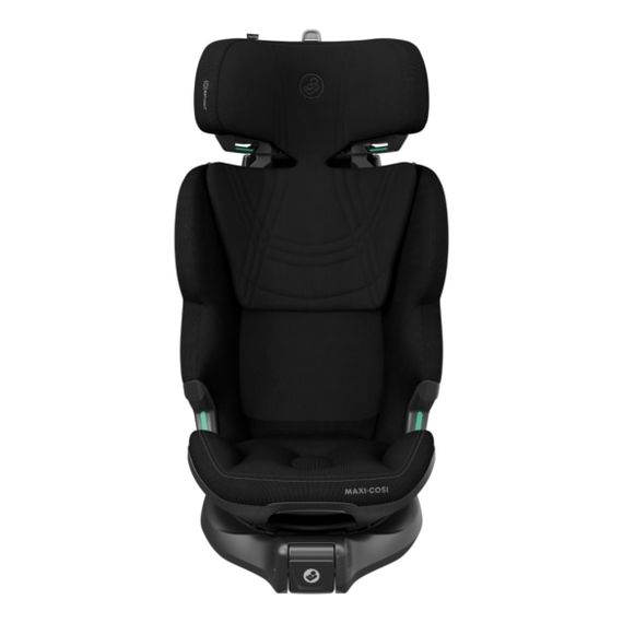 Maxi-Cosi Emerald 360 Pro - Rotating Car Seat (40-150 cm | 0-36 kg | Birth to 12 Years), Kolor: Authentic Black, image , 25 image