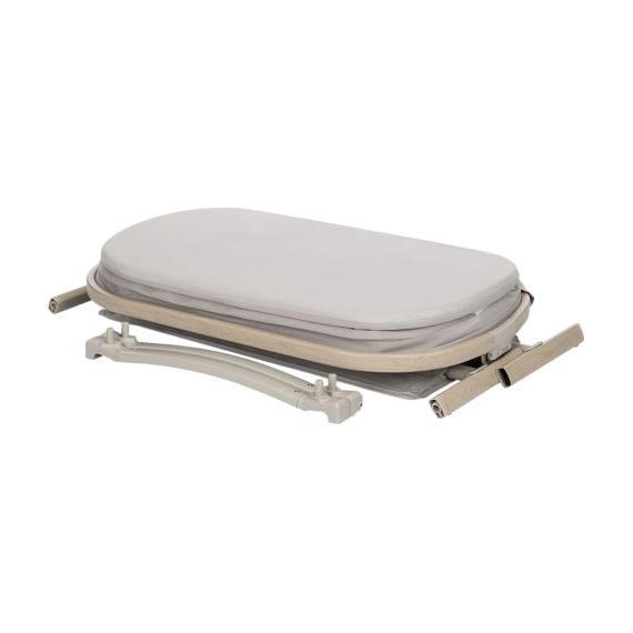 Maxi-Cosi Iora Air łóżeczko dostawne Classic Beige Eco, Kolor: Classic Beige Eco, 5 zdjęcie