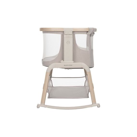 Maxi-Cosi Iora Air łóżeczko dostawne Classic Beige Eco, Kolor: Classic Beige Eco, 8 zdjęcie