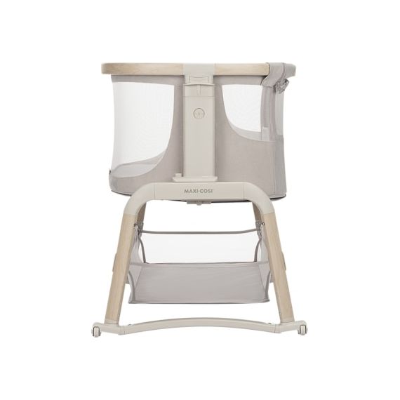 Maxi-Cosi Iora Air łóżeczko dostawne Classic Beige Eco, Kolor: Classic Beige Eco, 14 zdjęcie