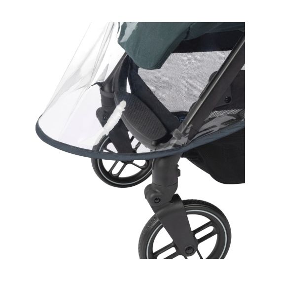 Maxi-Cosi ultrakompaktowa osłona przeciwdeszczowa do wózków spacerowych, image , 5 image
