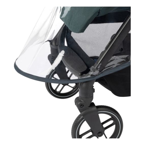 Maxi-Cosi ultrakompaktowa osłona przeciwdeszczowa do wózków spacerowych, image , 8 image