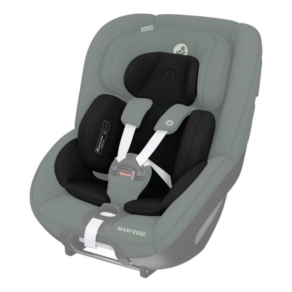 Maxi-Cosi Pearl 360 wkładka niemowlęca Black, 3 zdjęcie