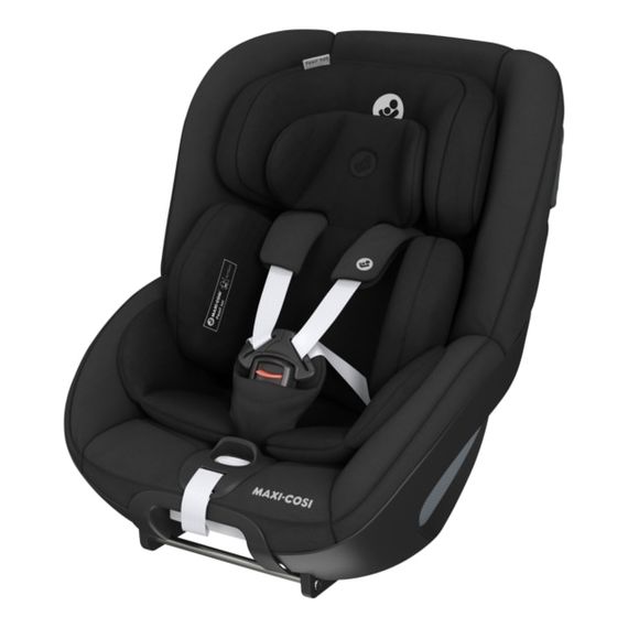 Maxi-Cosi Pearl 360 wkładka niemowlęca Black, 4 zdjęcie