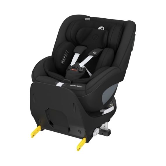 Maxi-Cosi Pearl 360 wkładka niemowlęca Black, 7 zdjęcie
