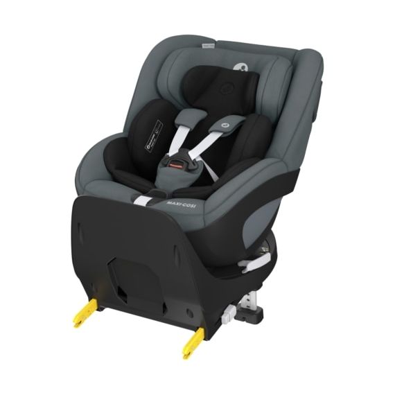 Maxi-Cosi Pearl 360 wkładka niemowlęca Black, 8 zdjęcie