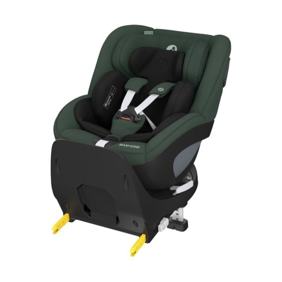 Maxi-Cosi Pearl 360 wkładka niemowlęca Black, 9 zdjęcie