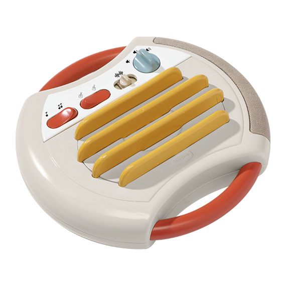 Tiny Love elektronická kytara - Tiny Rockers 12m+, 6 zdjęcie