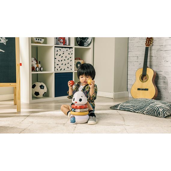 Tiny Love vkládačka - Panda - Tiny Rockers 6m+, 7 zdjęcie